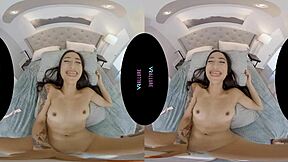 How Well Do You Know Petite Asian Avery Black?