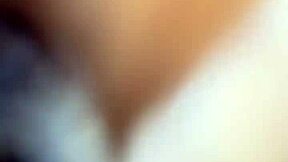 Throat Fucking Blows Bubbles from Cute Teen's Gagging Sloppy Mouth!