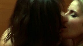 Lesbian Babe Strapon Fucks Petite Roommate To Orgasm