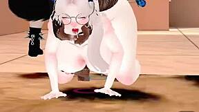 kaori's big black cock anal dose hits hard 😈🍑🔥