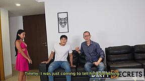 Part 1: Emma Rejected, Wizard Powers Her Up For Office Monster Cock Fucks