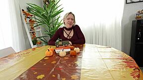 Little step sis Breezy Bri rides cock thankful with deepthroat and doggystyle