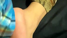 horny latina milf pussy and ass fucked hard homemade by young stud cumming inside