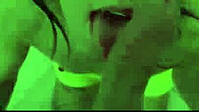 Skinny Latina stepsis cums hard on big cock bro in family restroom fuck? Bianca Bangs and Joshua Lewis POV!