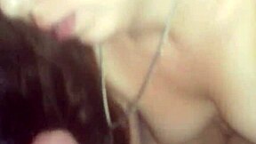 Argentinian redhead petite whore craves every inch of oral pounding