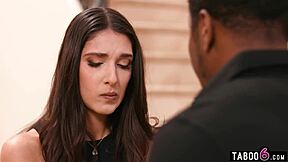 Teen Latina Mistress Deepthroats Old Man's Monster Bbc Rough To Pay Uncalled For Last Respects!