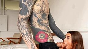 nikki nicole rides to creampie passion