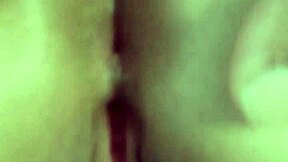 Petite teen bends over begging for my hard pounding!