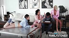 lucky stepson josh rivers fucks stepnana piper press stepmom addyson james stepsis julia james hard