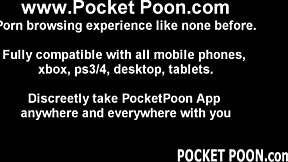 Convinced Her to Rim My Asshole Deep While I Moan Loud??