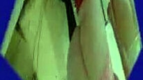 Mature milf and teen brunette cook topless, perfect tits and asses exposed!