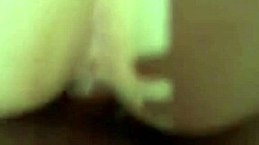 Argentinian teen pussy pounded doggystyle in raw outdoor fuck