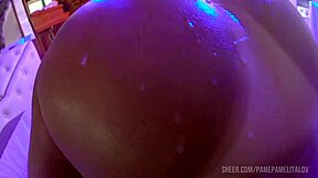 Japanese teen rides daddy's cock ignoring uncle's warnings