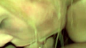 Throat Fucking Blows Bubbles from Cute Teen's Gagging Sloppy Mouth!