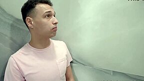 Step Mom Invites Him Into Her Steamy Shower Temptation