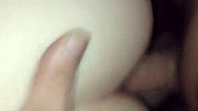 Blonde Teen Girlfriend Bent Over Pov Rough Doggystyle Cumshot Asshole