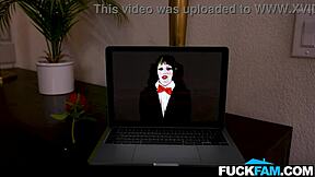 yo lets play dicksaw trials with kitty cam and austin pierce's petite tits