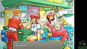 hey novas in space rescue ep 17 i helped petite milfs get off quick