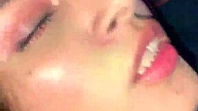 rough pounding wrecks latina teen with monster cock in vip club