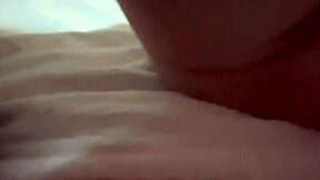 Amateur shaved pussy closeup 89 days post virginity loss