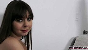 Big Cock Teen Anal Fucked In Taboo Family Competition Game