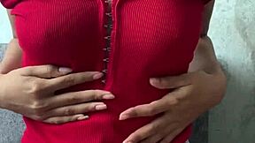 curvy teen 18yo leaks hot solo anal tease vid to teachers 😈🔥