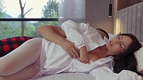 doctor, i thought you were my wife... now take my cum inside you