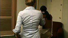 samara mae bare ass otk spanked like naughty girl scout