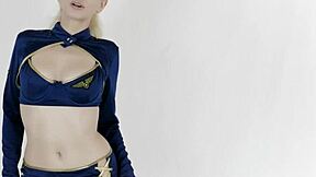 uhh boarding anal airlines? my tight ass serves your huge drink soon