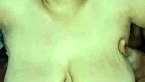 big boobs babe do ya like my huge tits n hairy pussy?