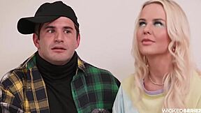 Slimthick Vic Blasts Back On Monster Cock