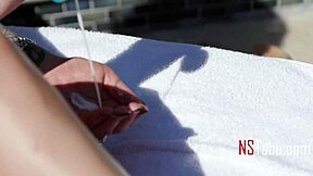 Busty stepmom hunts young 18+ cocks every single day