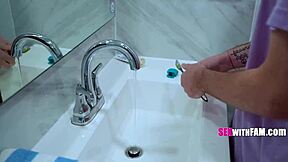 weird family beats broken one with jodie johnson and serena sterling