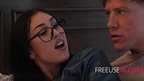 we're traditional family she's fleshlight robot not real threesome