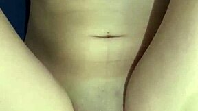 that colombian petite babe rides slow with creampie passion all night