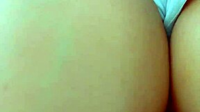 desi beauty's pink pussy creams panties in climax? 💦