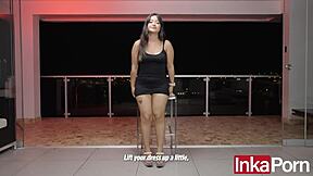 gabi's huge ass peruvian teen shares first anal with stepdad story 😏🍑🔥