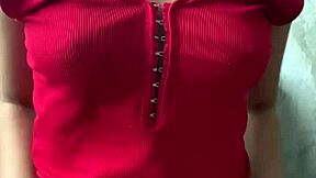 curvy teen 18yo leaks hot solo anal tease vid to teachers 😈🔥