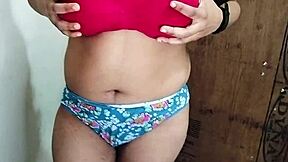 desi schoolgirl tries first time fucking with boyfriend in hotel doggystyle creampie hindi audio