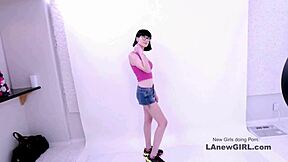 hey, that egyptian goddess totally got seduced by the producer during her modeling audition, right?