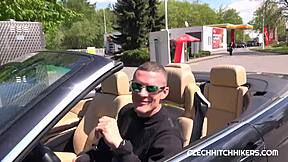 jennifer mendez can't resist sexy public outdoor orgasm sex