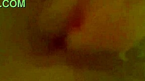 Close-up double penetration buttplug fingering juicy latina pussy real orgasm horny