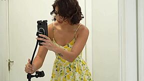 Naughty Au Pair Hazel Heart's Tight Ass Pounded Anal by Furious Boss