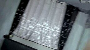 first casting tape: isi-luck 26's juicy blonde milf pussy gets bareback creampied