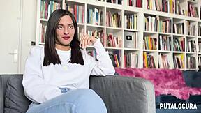 young venezuelan alice biancci swallows torbe's load in hot putalocura interview