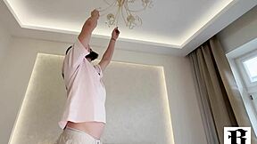 i can't resist rosina seducing me to pound her wet pussy