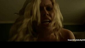 Natalie Hall's Topless Tease: Milf Hands and Blowjob Secrets Revealed