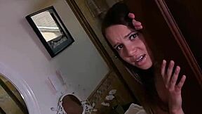 big ass teen stepdaughter braces liza rowe pov taboo