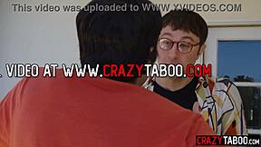 hey check out big ass teen laney grey getting hammered by counselor’s monster cock while boyfriend watches the 3some