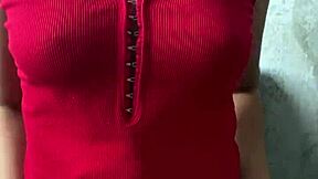 curvy teen 18yo leaks hot solo anal tease vid to teachers 😈🔥